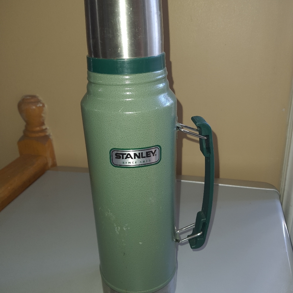 Vintage Stanley Alladin Thermos